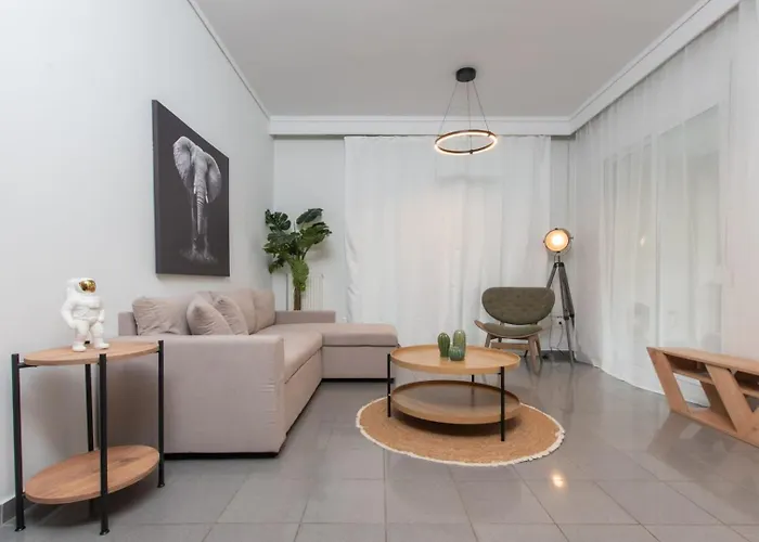 Houseloft Kalamaria Sky Terrace Thessaloniki