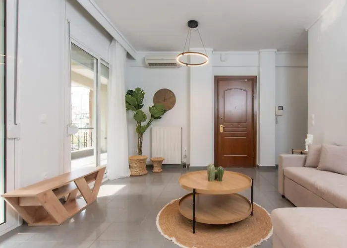 Houseloft Kalamaria Sky Terrace Apartment Thessaloniki