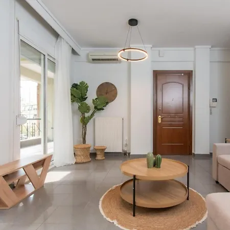 Houseloft Kalamaria Sky Terrace Apartament Saloniki